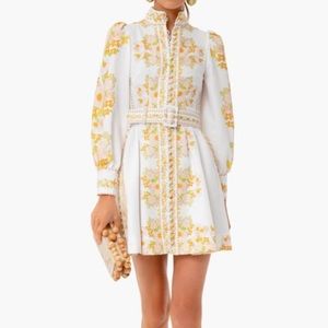 New with tags Tuckernuk Beulah floral print Dress